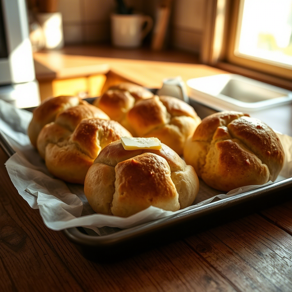 How to Make the Perfect Dinner Rolls – Foolproof Recipe Inside
