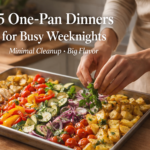 One-Pan Dinners