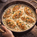 Creamy Garlic Chicken (One-Pan, 30 Minutes)