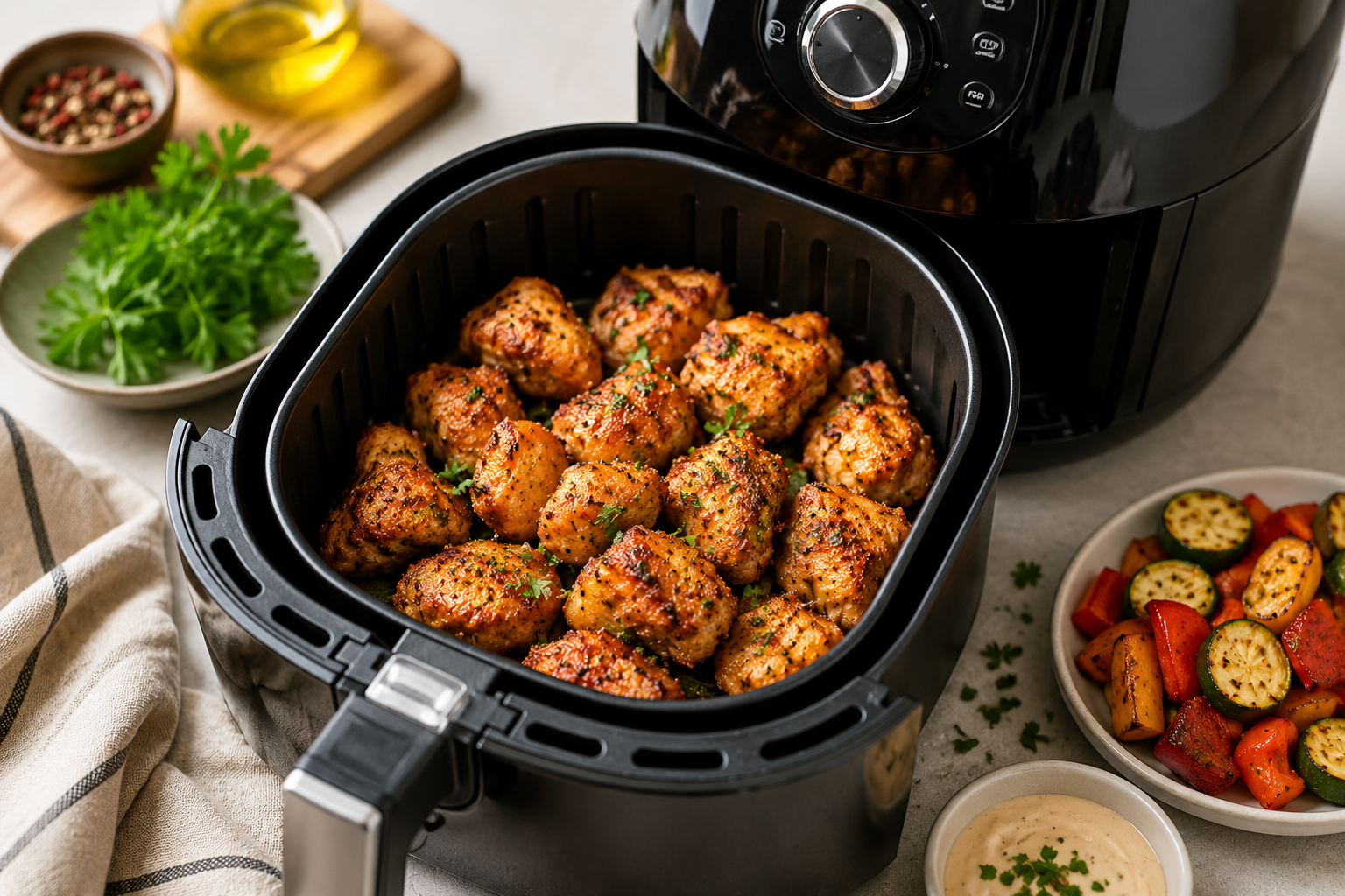 Air Fryer Recipes