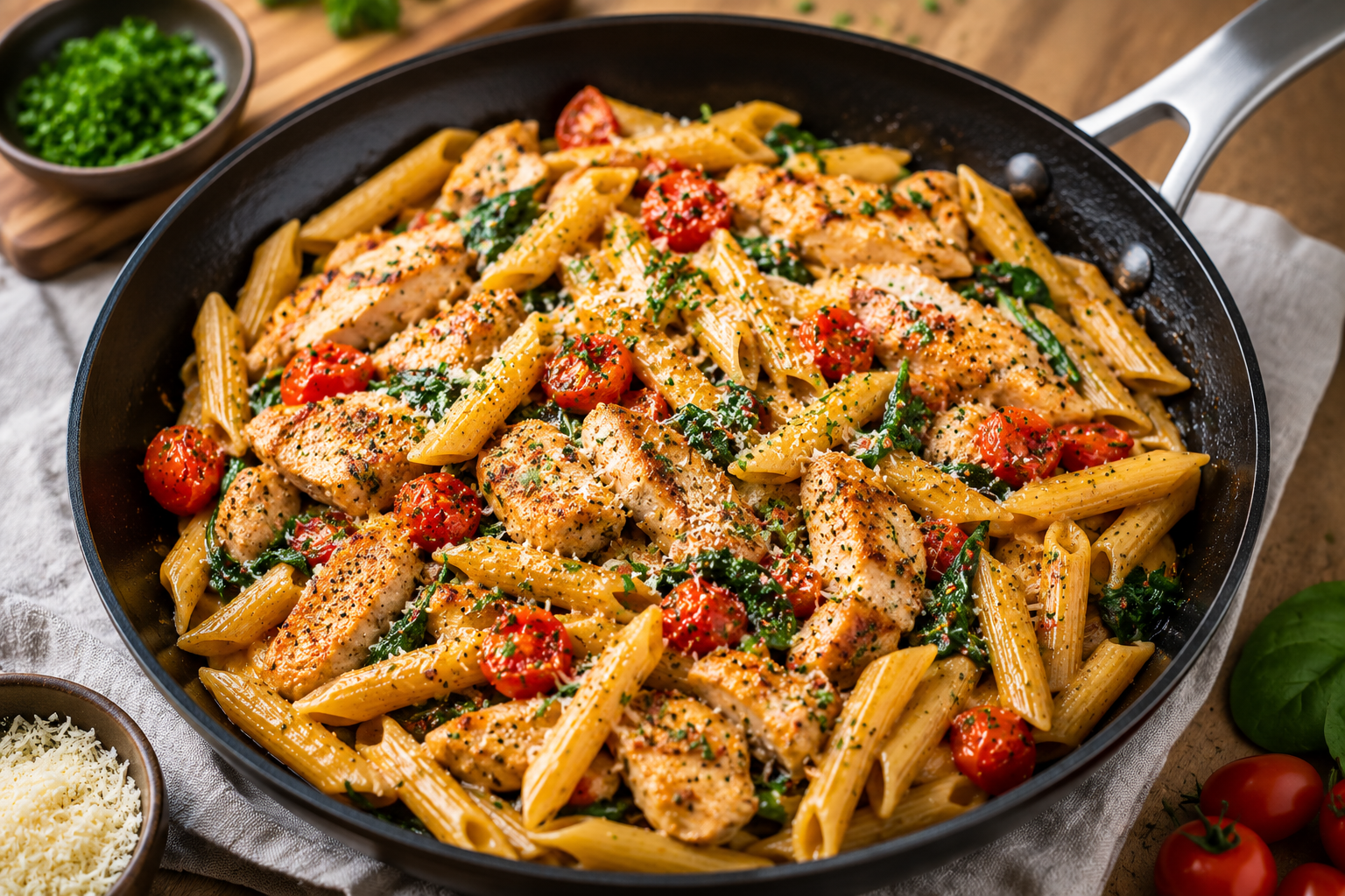 Quick Dinner Recipes
